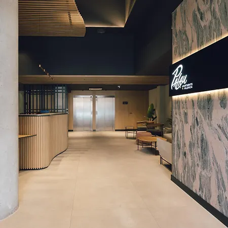 Palau Suites & Apartments-2