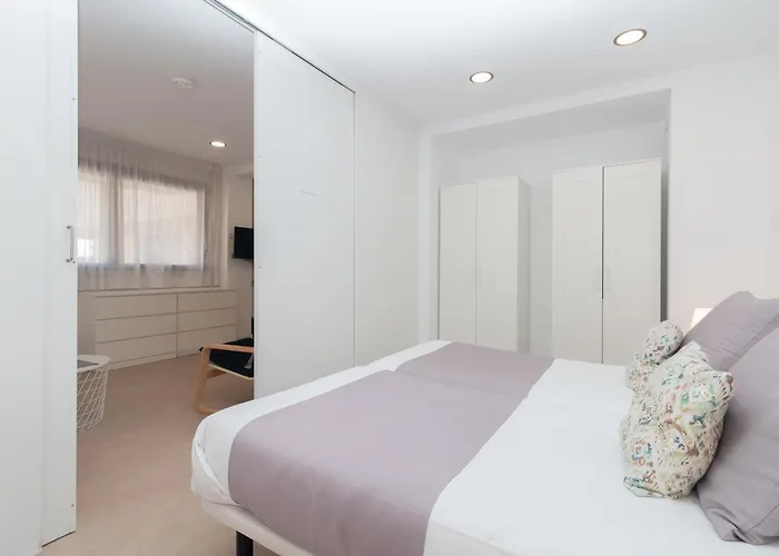 Bet Apartments - Reig Valencia